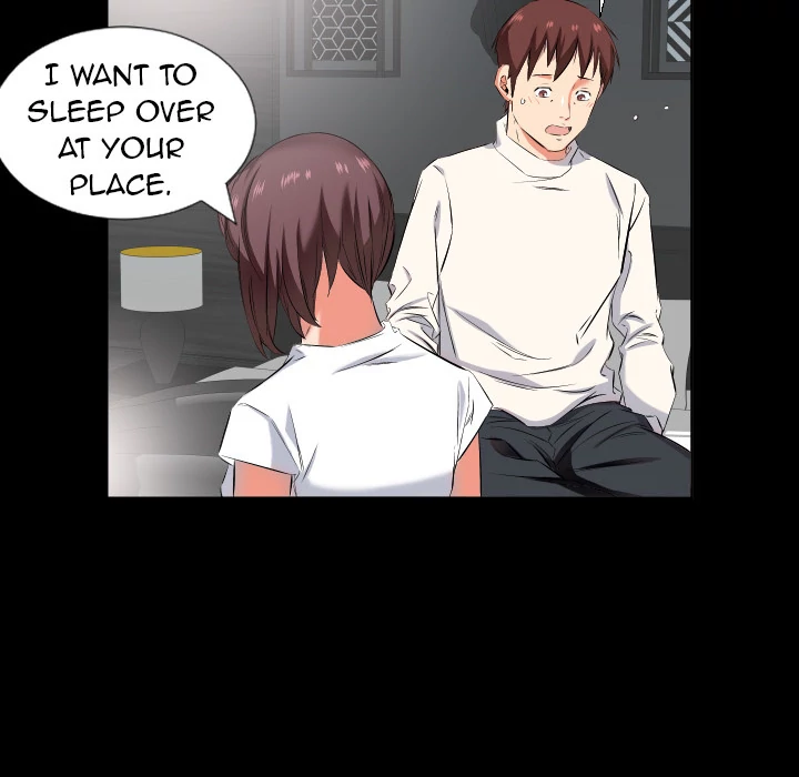 Daddy's Working - Chapter 38 [photo 7] - MangaPorn