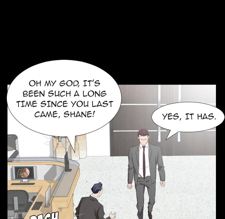 Daddy's Working - Chapter 38 [photo 75] - MangaPorn
