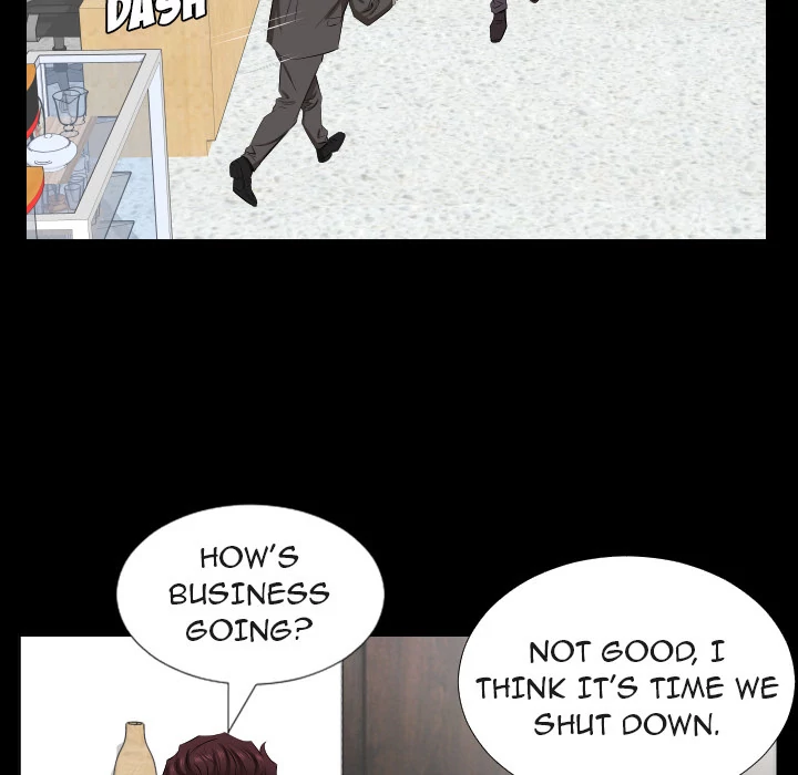 Daddy's Working - Chapter 38 [photo 76] - MangaPorn