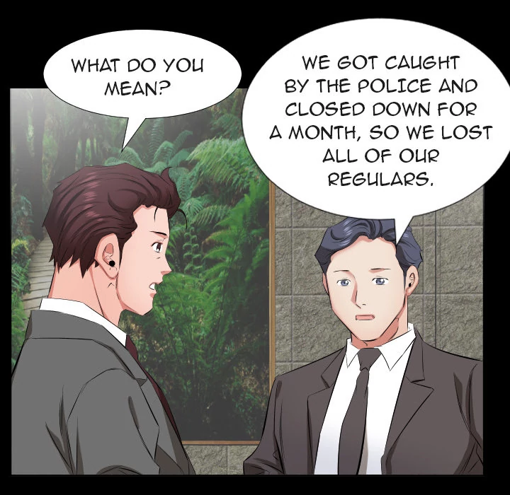 Daddy's Working - Chapter 38 [photo 78] - MangaPorn