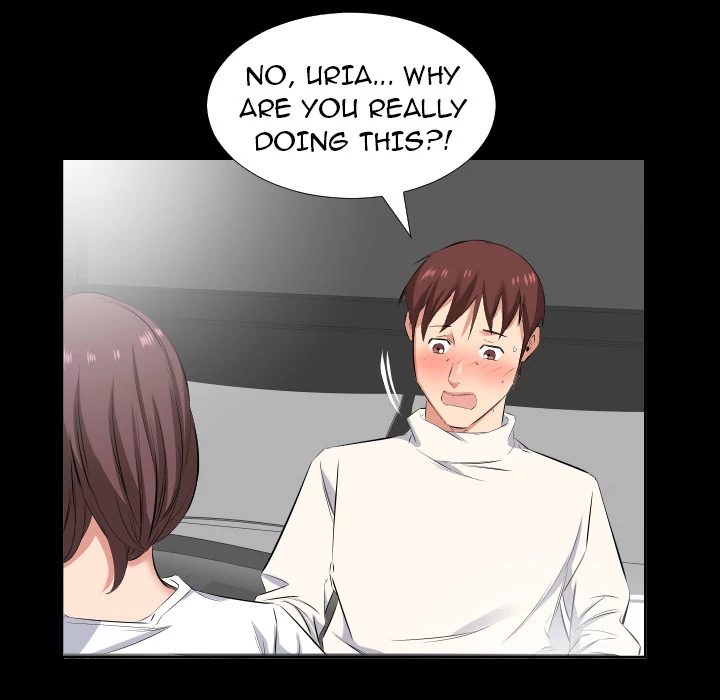 Daddy's Working - Chapter 38 [photo 8] - MangaPorn