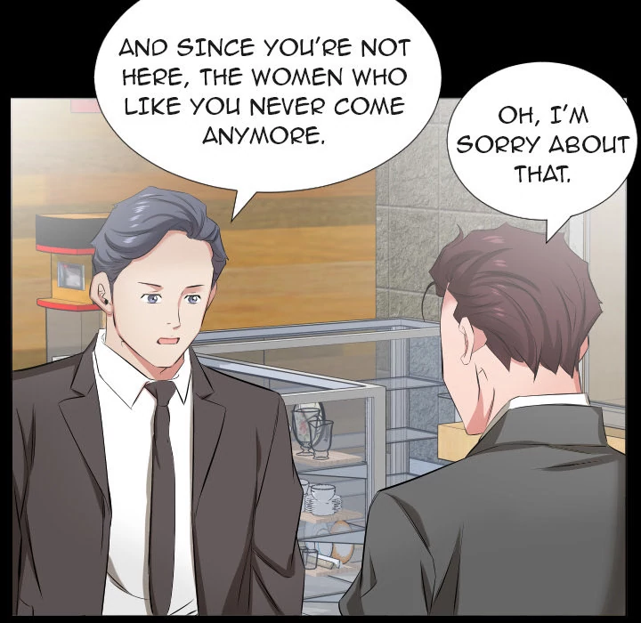 Daddy's Working - Chapter 38 [photo 81] - MangaPorn