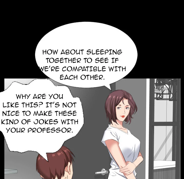 Daddy's Working - Chapter 38 [photo 9] - MangaPorn