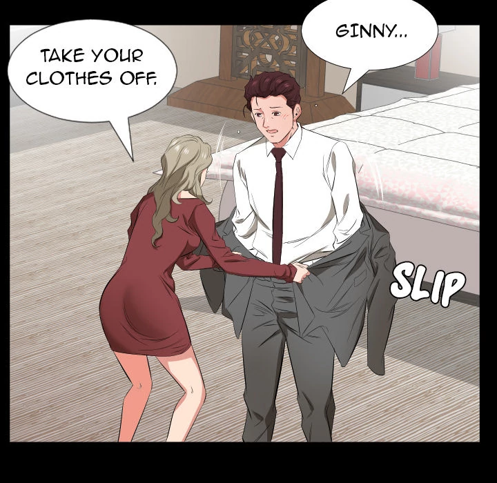 Daddy's Working - Chapter 39 [photo 21] - MangaPorn
