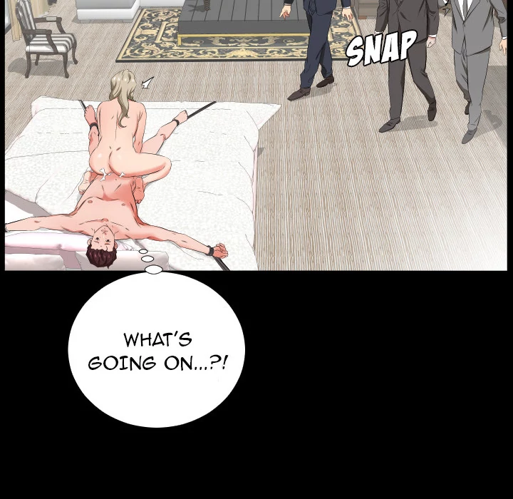 Daddy's Working - Chapter 39 [photo 40] - MangaPorn