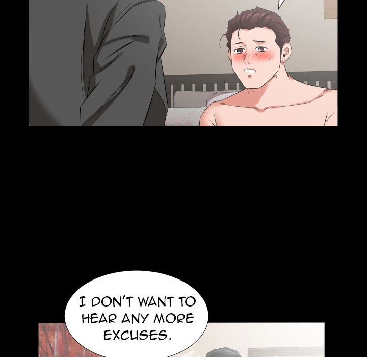 Daddy's Working - Chapter 39 [photo 53] - MangaPorn