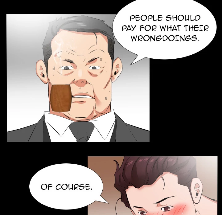 Daddy's Working - Chapter 39 [photo 55] - MangaPorn
