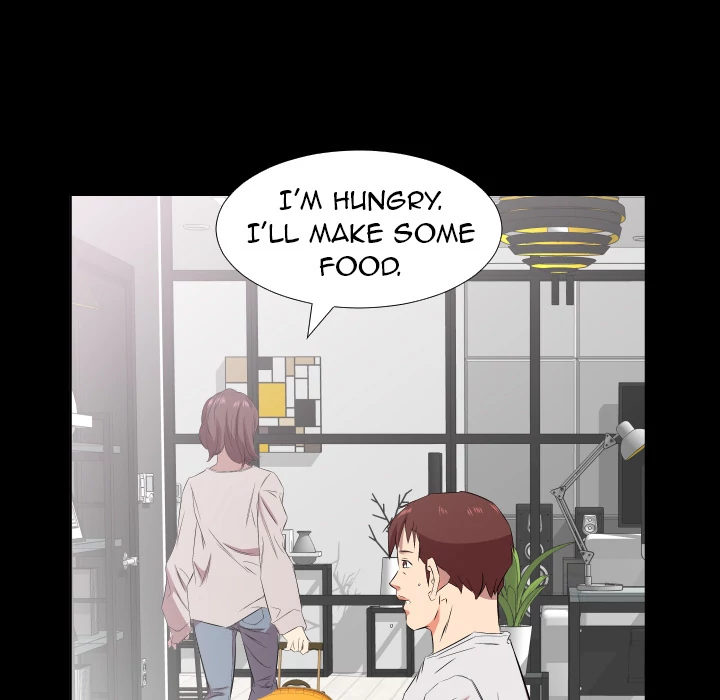 Daddy's Working - Chapter 39 [photo 75] - MangaPorn