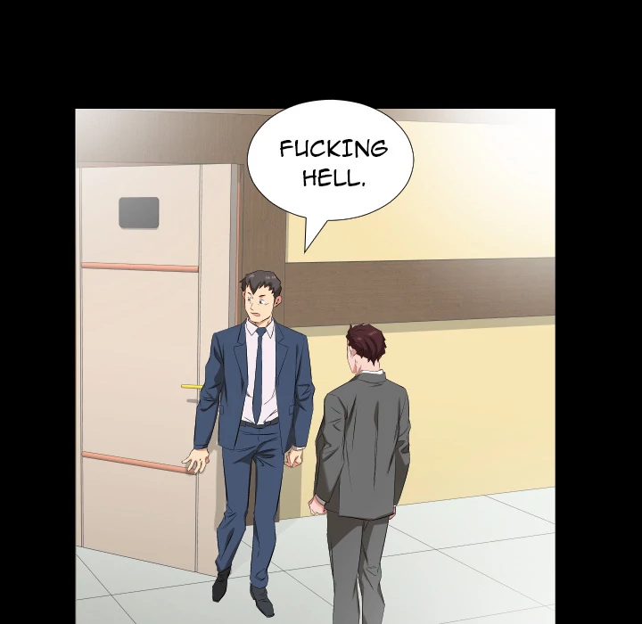 Daddy's Working - Chapter 39 [photo 8] - MangaPorn