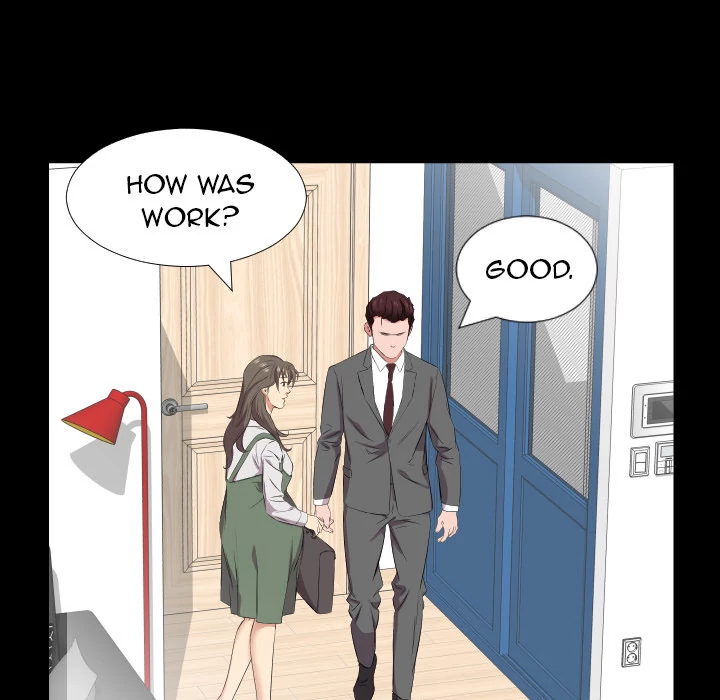 Daddy's Working - Chapter 40 [photo 15] - MangaPorn