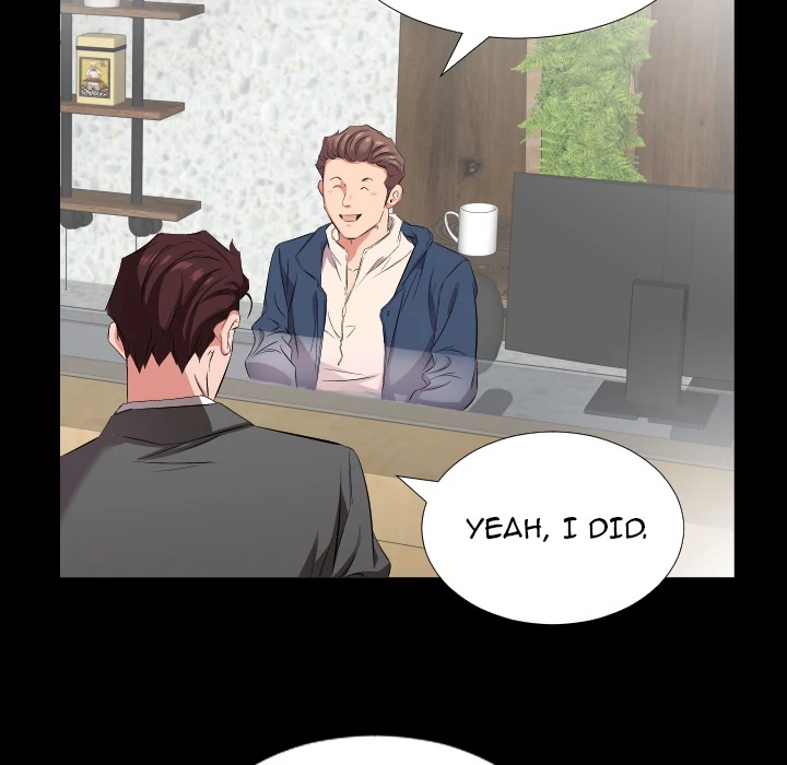 Daddy's Working - Chapter 40 [photo 47] - MangaPorn