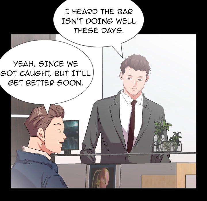 Daddy's Working - Chapter 40 [photo 48] - MangaPorn