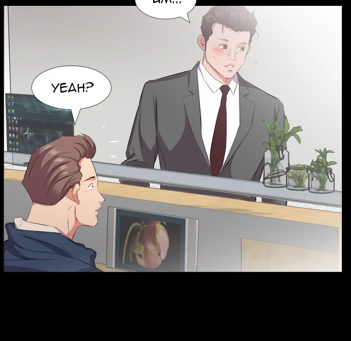 Daddy's Working - Chapter 40 [photo 51] - MangaPorn