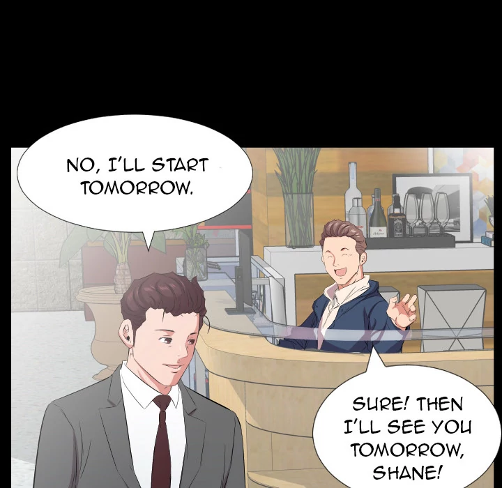 Daddy's Working - Chapter 40 [photo 58] - MangaPorn