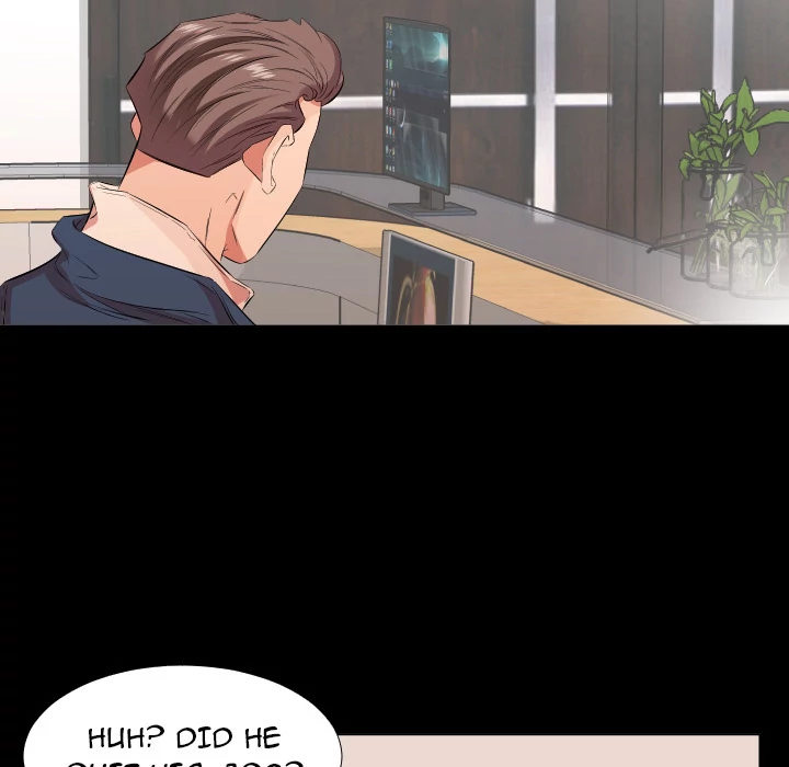 Daddy's Working - Chapter 40 [photo 60] - MangaPorn