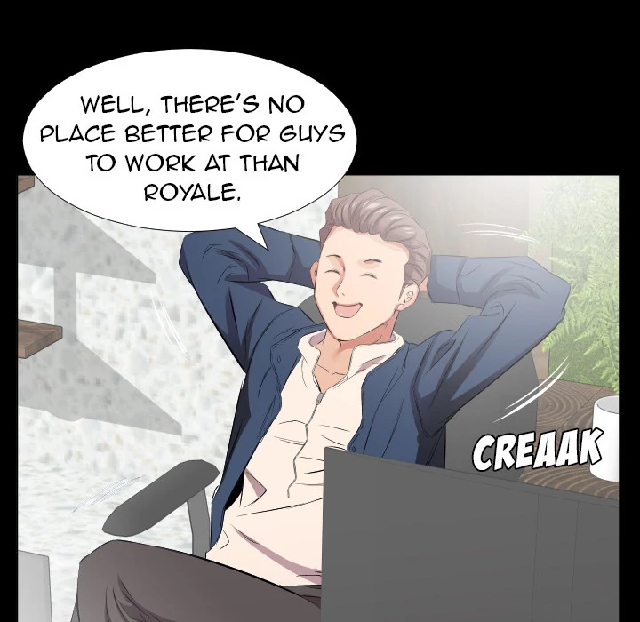 Daddy's Working - Chapter 40 [photo 62] - MangaPorn