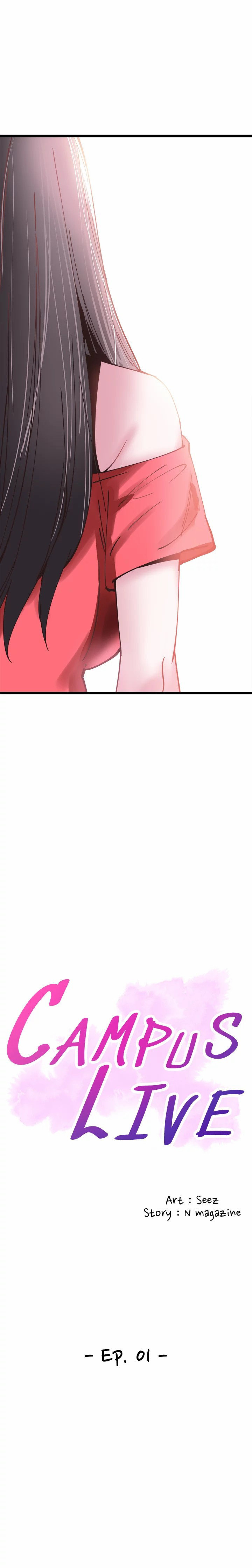 Campus Live - Chapter 1 [photo 11] - MangaPorn