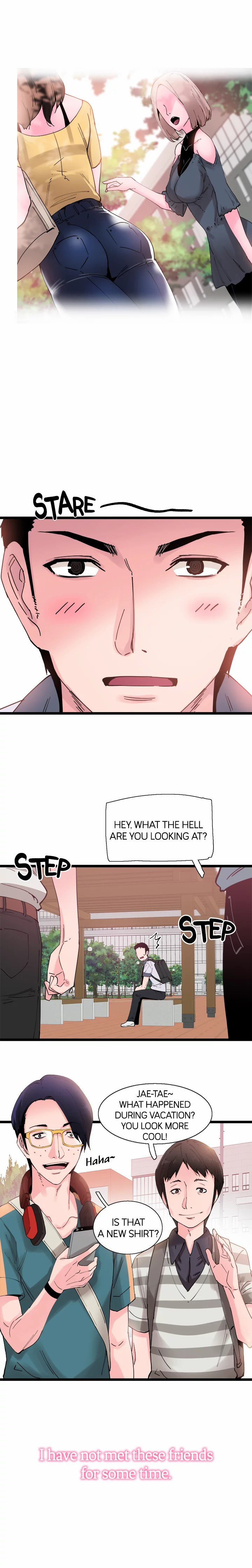 Campus Live - Chapter 1 [photo 2] - MangaPorn