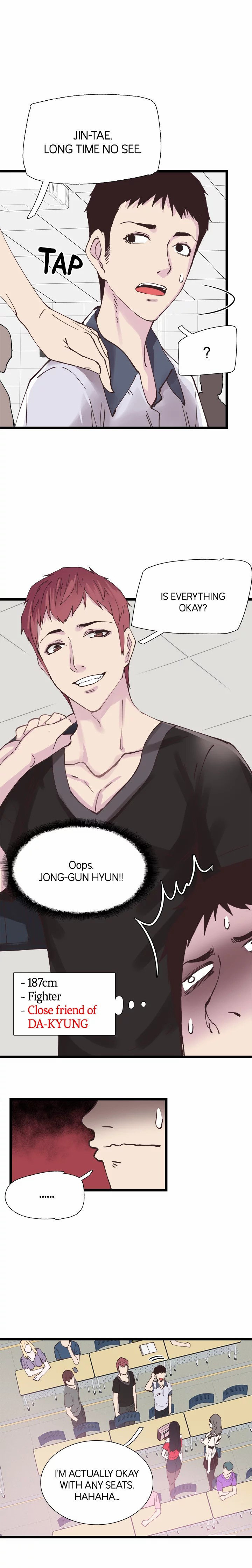 Campus Live - Chapter 1 [photo 25] - MangaPorn