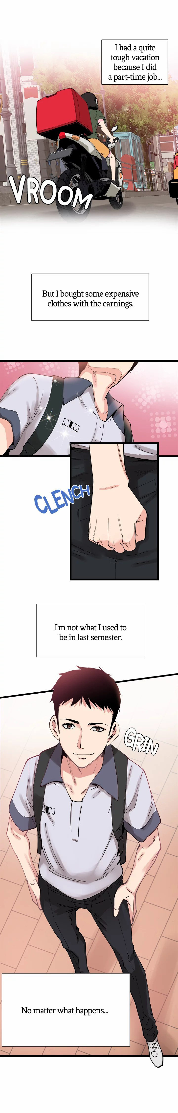 Campus Live - Chapter 1 [photo 3] - MangaPorn