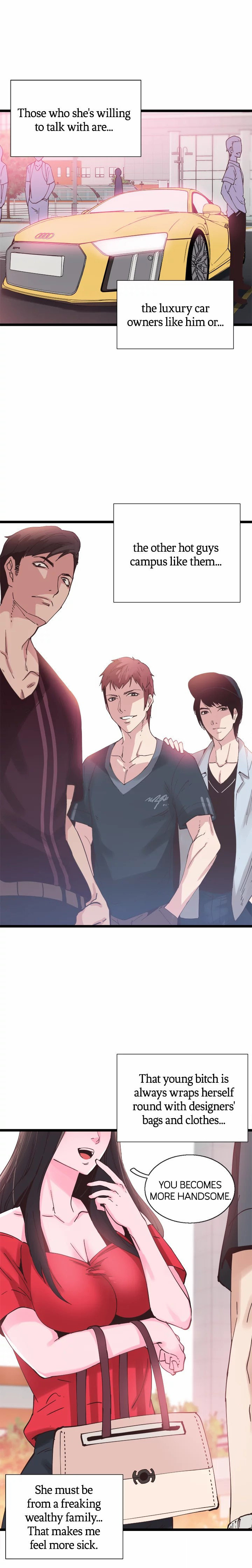 Campus Live - Chapter 1 [photo 31] - MangaPorn