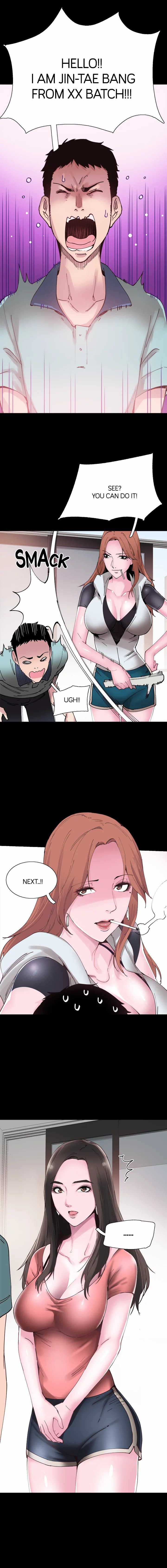 Campus Live - Chapter 2 [photo 12] - MangaPorn