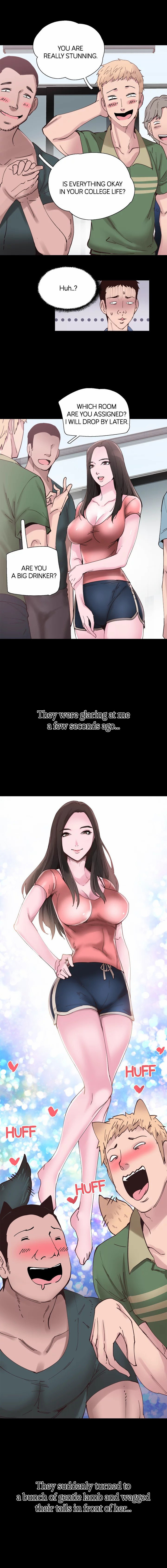Campus Live - Chapter 2 [photo 15] - MangaPorn