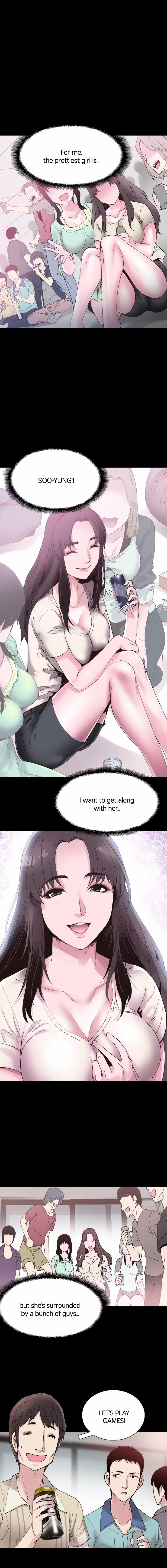 Campus Live - Chapter 2 [photo 18] - MangaPorn