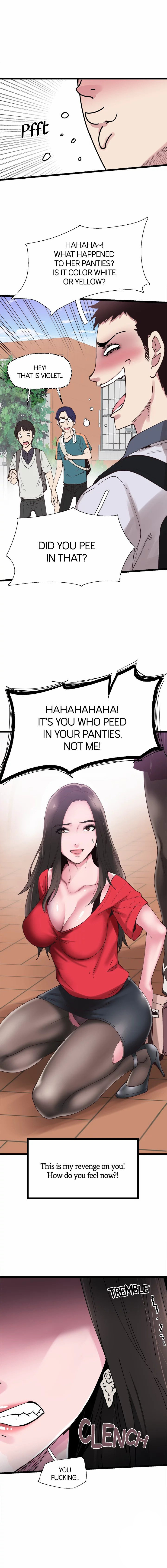 Campus Live - Chapter 2 [photo 6] - MangaPorn