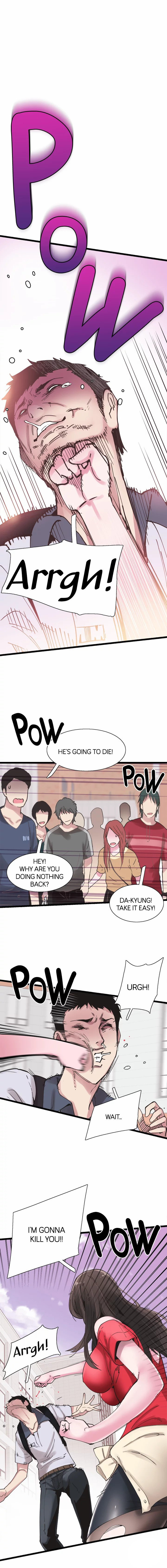 Campus Live - Chapter 2 [photo 7] - MangaPorn