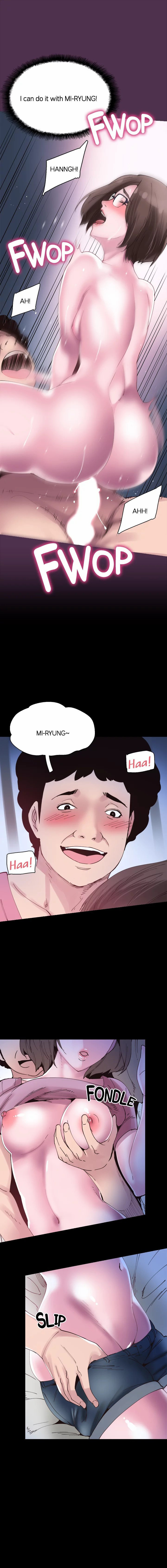 Campus Live - Chapter 3 [photo 11] - MangaPorn