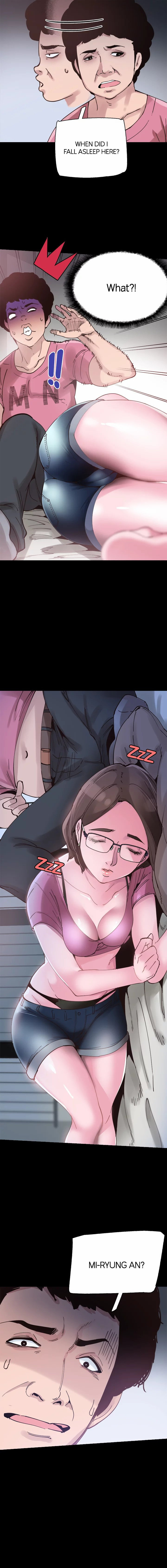 Campus Live - Chapter 3 [photo 5] - MangaPorn