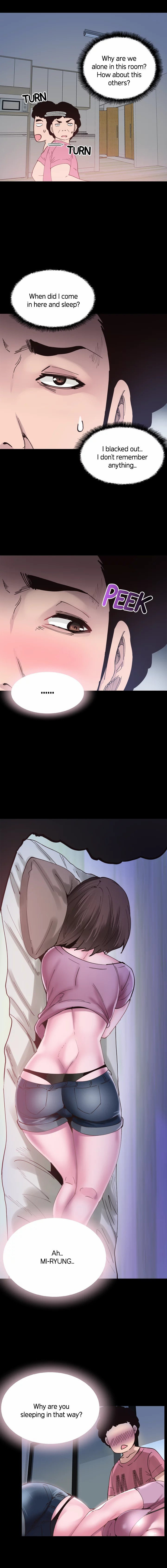 Campus Live - Chapter 3 [photo 6] - MangaPorn