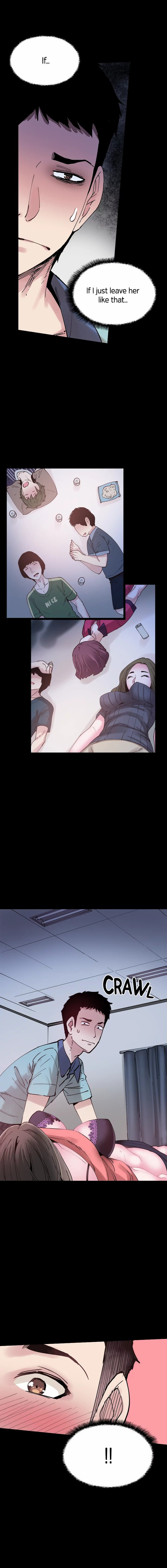 Campus Live - Chapter 4 [photo 1] - MangaPorn