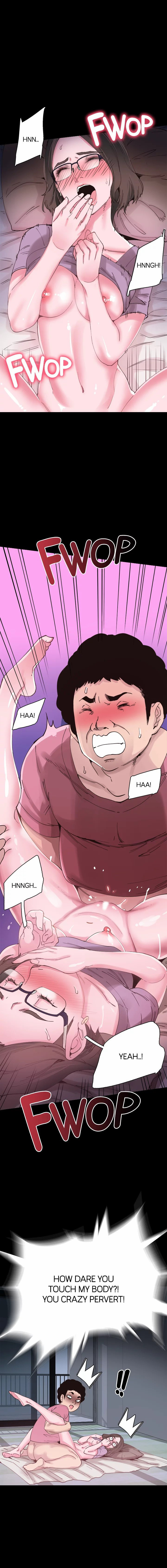 Campus Live - Chapter 4 [photo 16] - MangaPorn