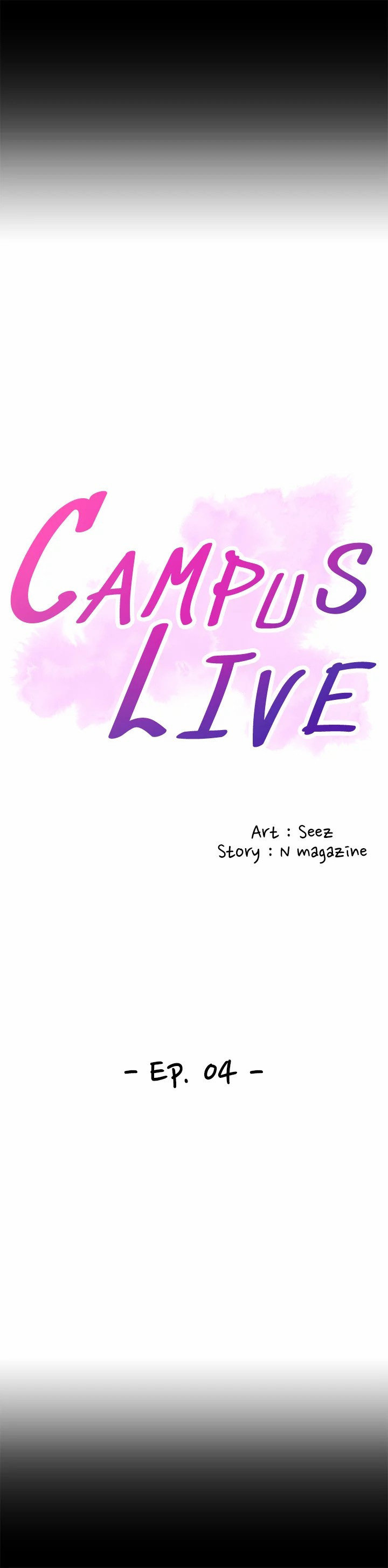 Campus Live - Chapter 4 [photo 7] - MangaPorn