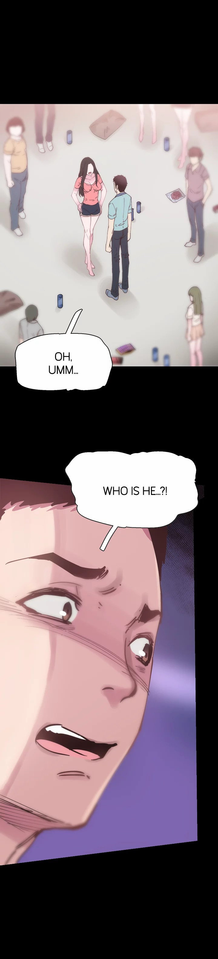 Campus Live - Chapter 5 [photo 2] - MangaPorn