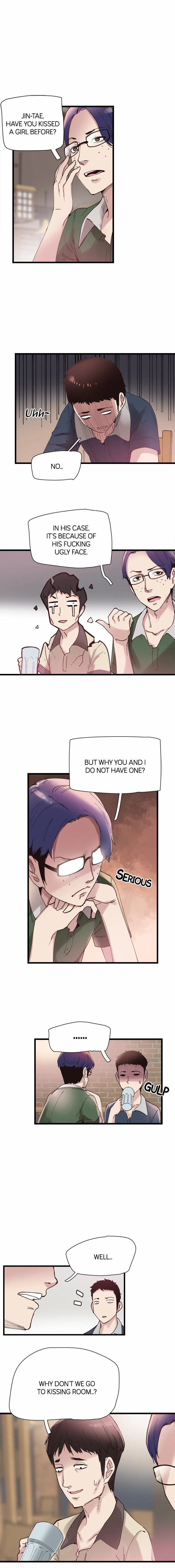 Campus Live - Chapter 5 [photo 20] - MangaPorn