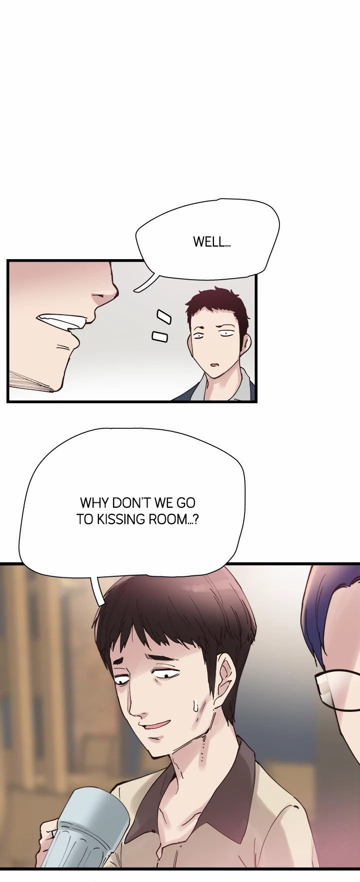 Campus Live - Chapter 6 [photo 1] - MangaPorn