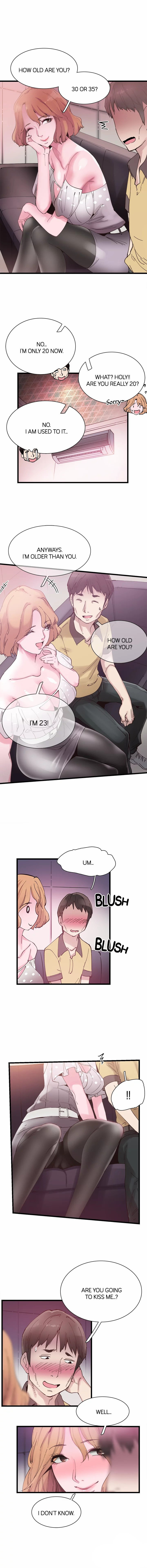 Campus Live - Chapter 6 [photo 10] - MangaPorn