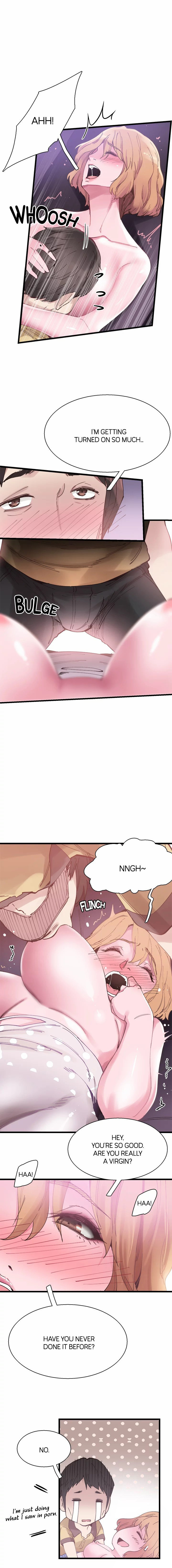 Campus Live - Chapter 6 [photo 14] - MangaPorn