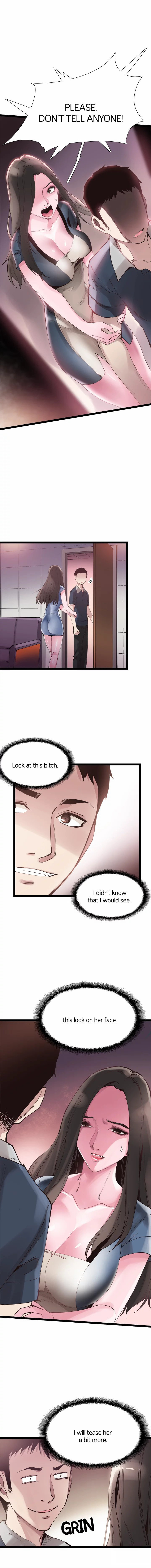 Campus Live - Chapter 8 [photo 1] - MangaPorn