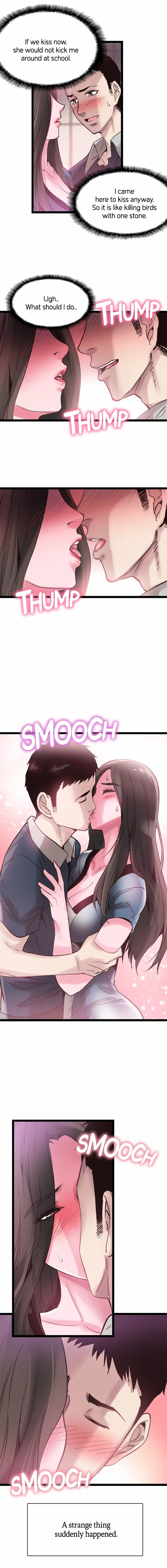 Campus Live - Chapter 8 [photo 13] - MangaPorn