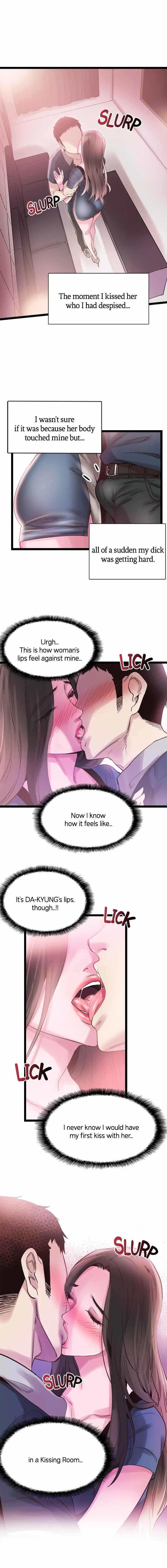 Campus Live - Chapter 8 [photo 14] - MangaPorn