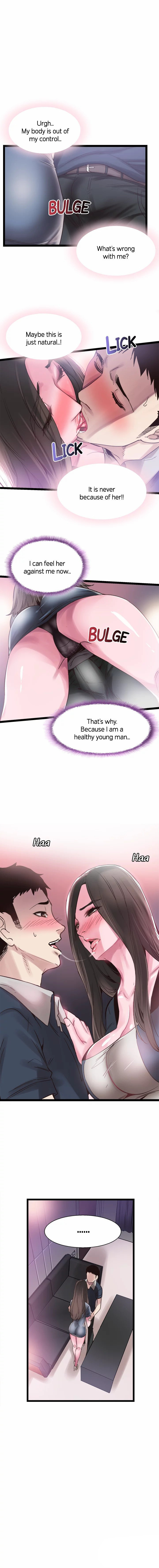 Campus Live - Chapter 9 [photo 1] - MangaPorn