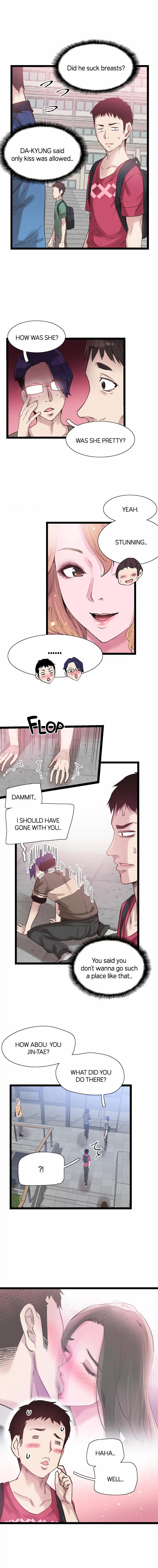 Campus Live - Chapter 9 [photo 13] - MangaPorn