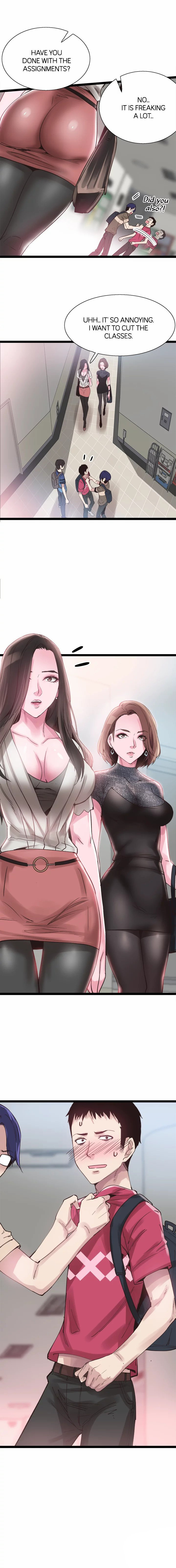 Campus Live - Chapter 9 [photo 14] - MangaPorn