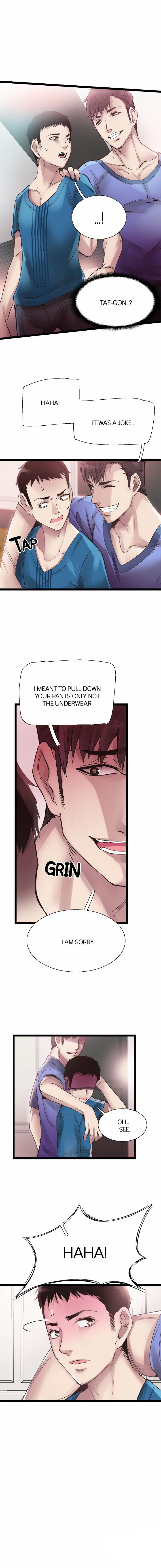 Campus Live - Chapter 10 [photo 11] - MangaPorn