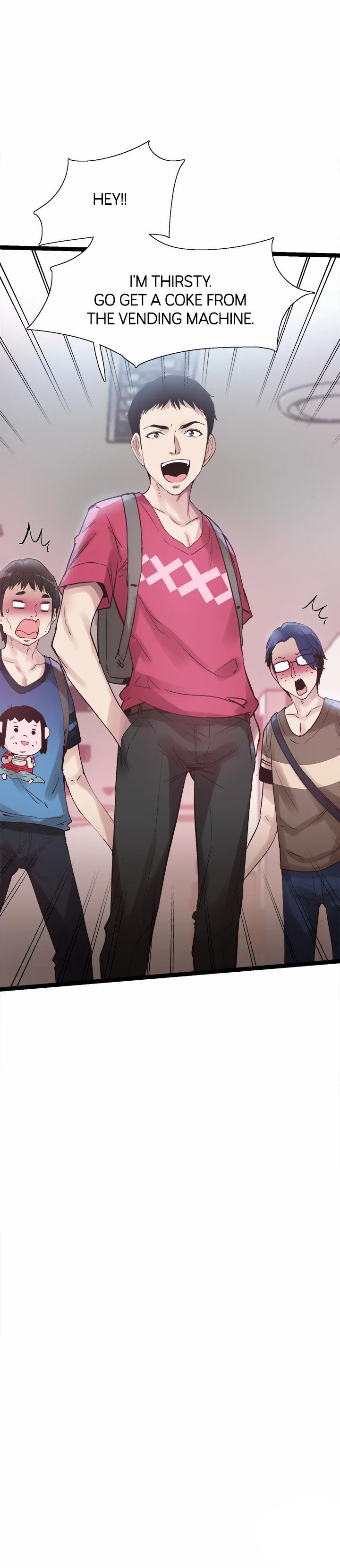 Campus Live - Chapter 10 [photo 2] - MangaPorn