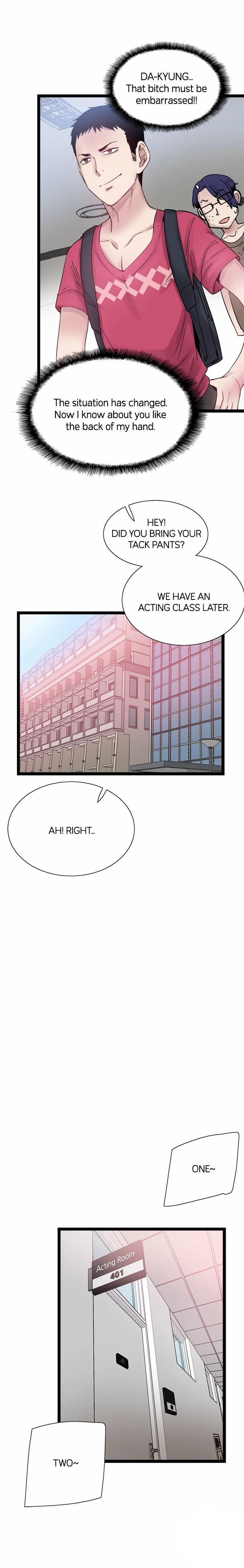 Campus Live - Chapter 10 [photo 6] - MangaPorn